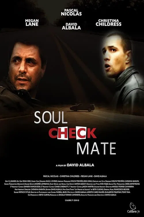 Soul Check Mate movie poster