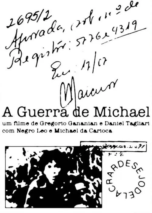 A Guerra de Michael movie poster