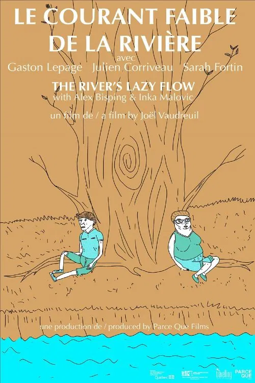 The River’s Lazy Flow movie poster