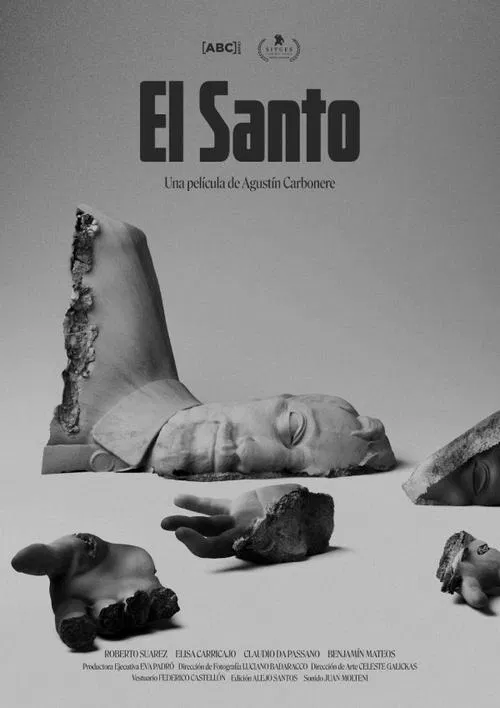 The Saint movie poster