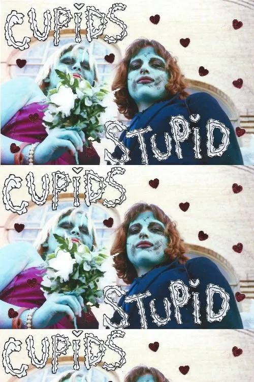 CUPID'S STUPID movie poster