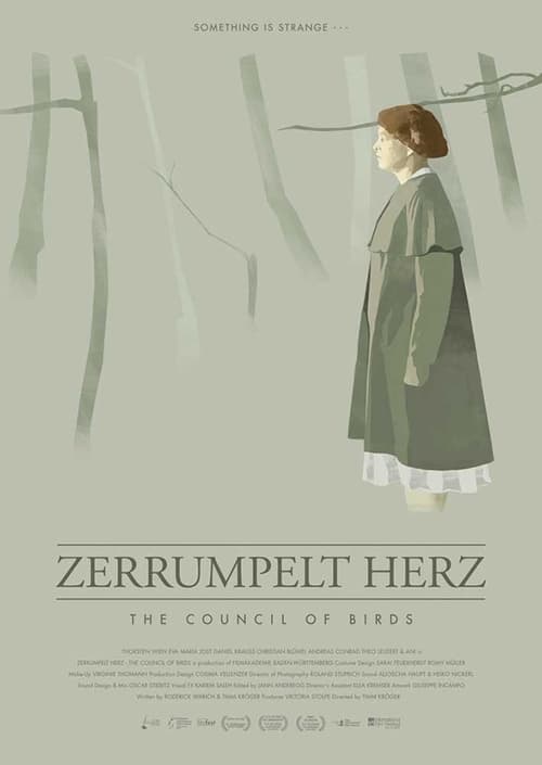 The Council of Birds movie poster