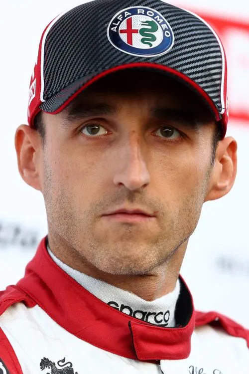 Robert Kubica profile picture