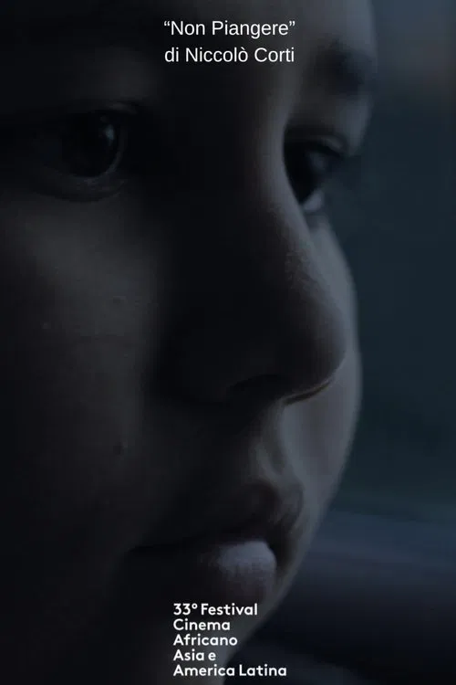 Don't Cry movie poster