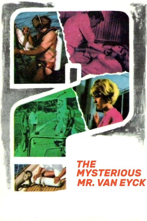 The Mysterious Mr. Van Eyck movie poster