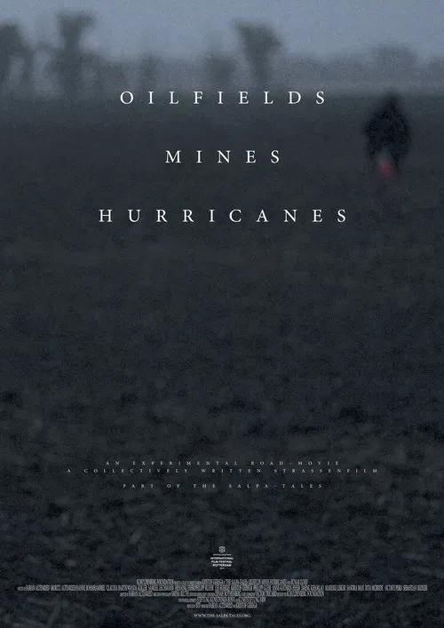 Oilfields Mines Hurricanes movie poster