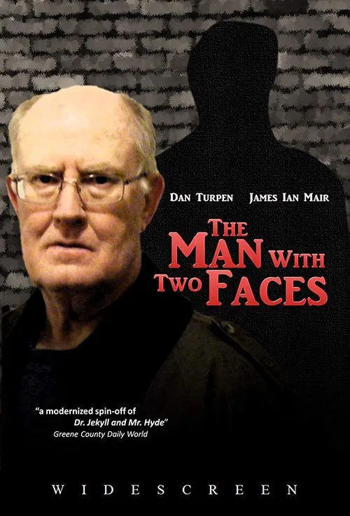 The Man with Two Faces movie poster