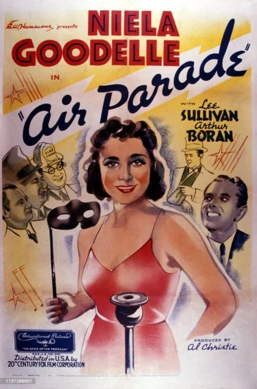 Air Parade movie poster