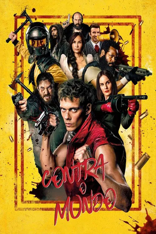 Poster do filme Contra o Mundo