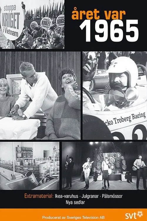 Året var 1965 movie poster