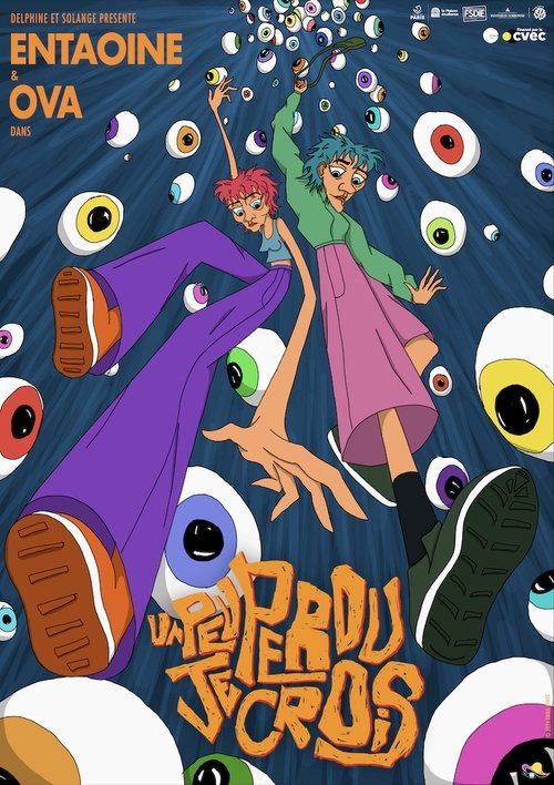 un peu perdu je crois movie poster