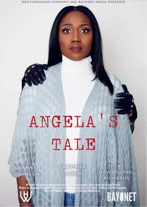 Angela's Tale movie poster