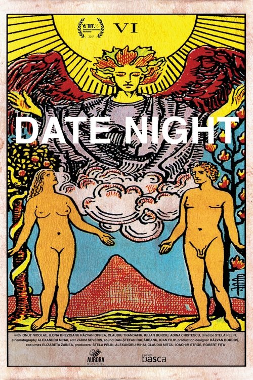 Date Night movie poster