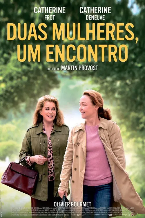 Poster do filme O Reencontro