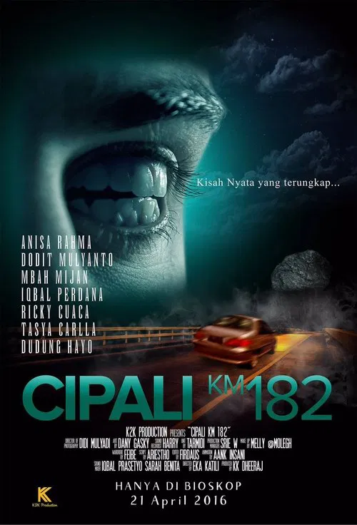Cipali Km 182 movie poster