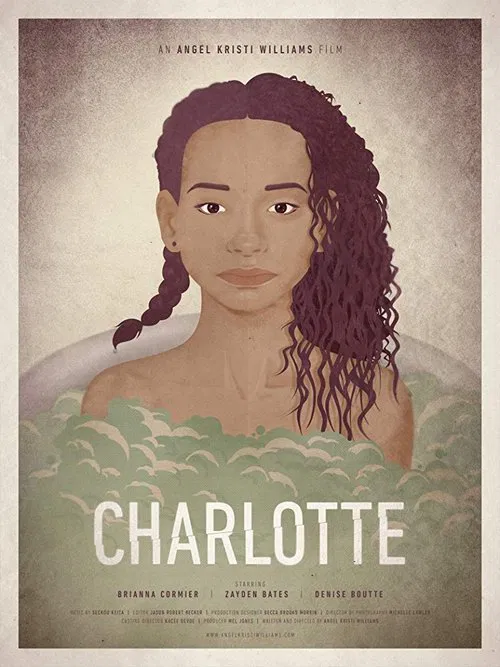 Charlotte movie poster