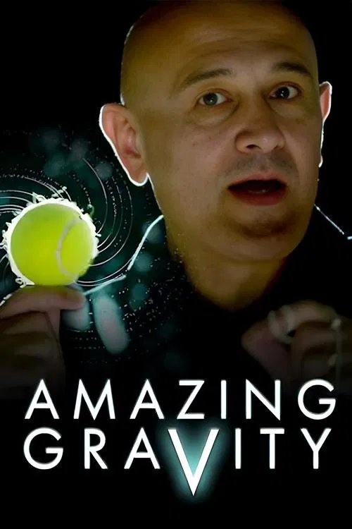 Amazing Gravity tv show poster