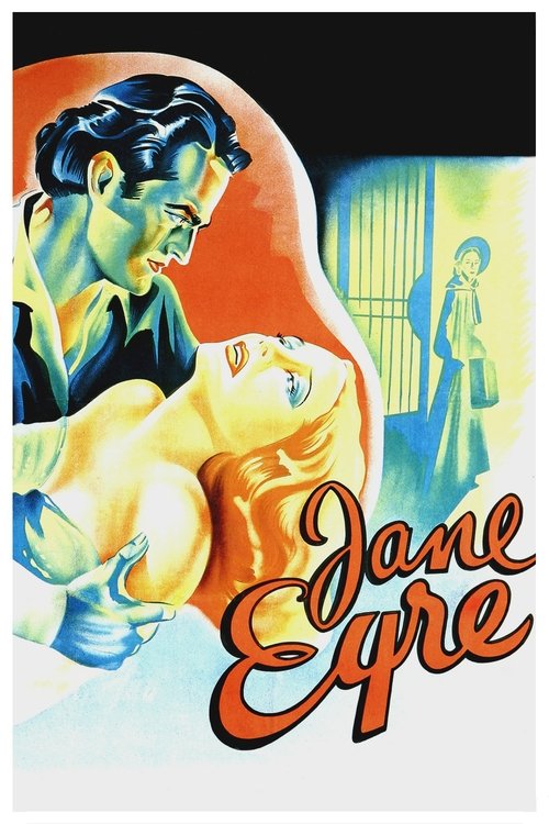 Jane Eyre movie poster