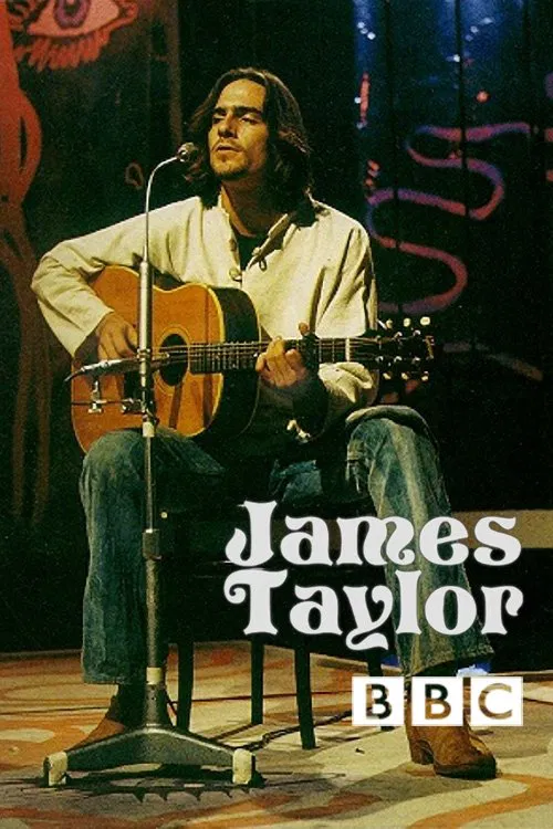 James Taylor in Concert - BBC Studios movie poster