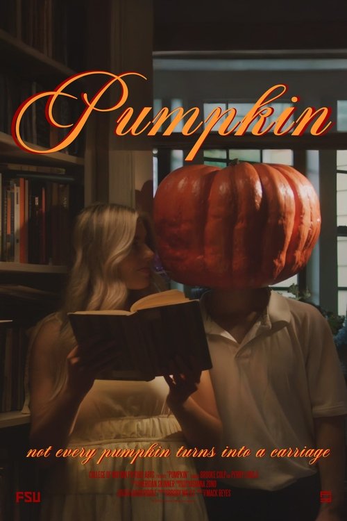 Pumpkin movie poster