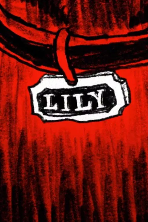 Lily movie poster