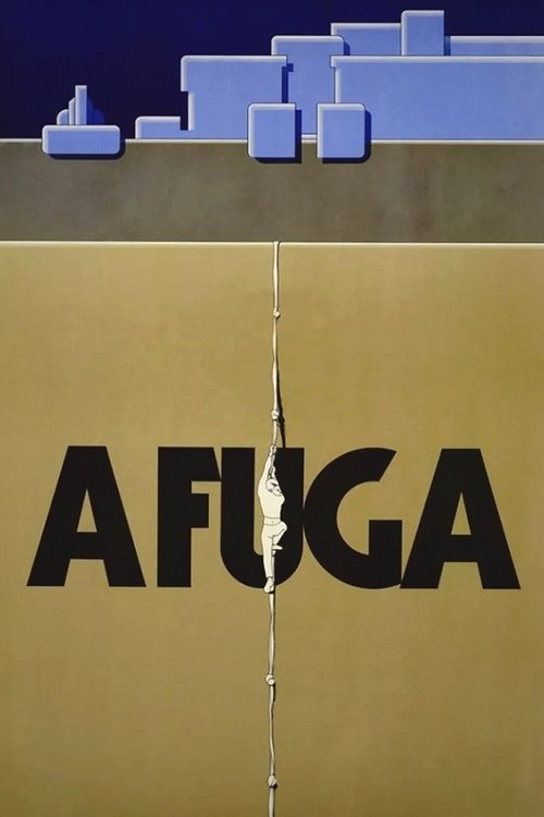 Poster do filme A Fuga