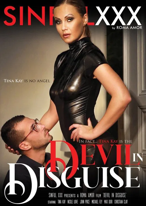 Devil in Disguise movie poster