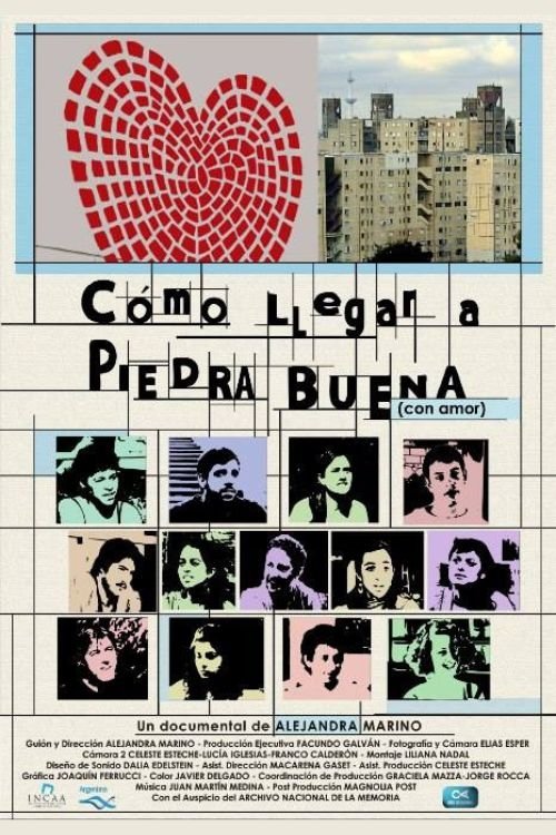Cómo llegar a Piedra Buena movie poster