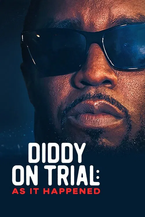 Diddy on Trial: As It Happened tv show poster