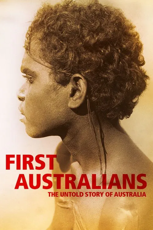 First Australians tv show poster