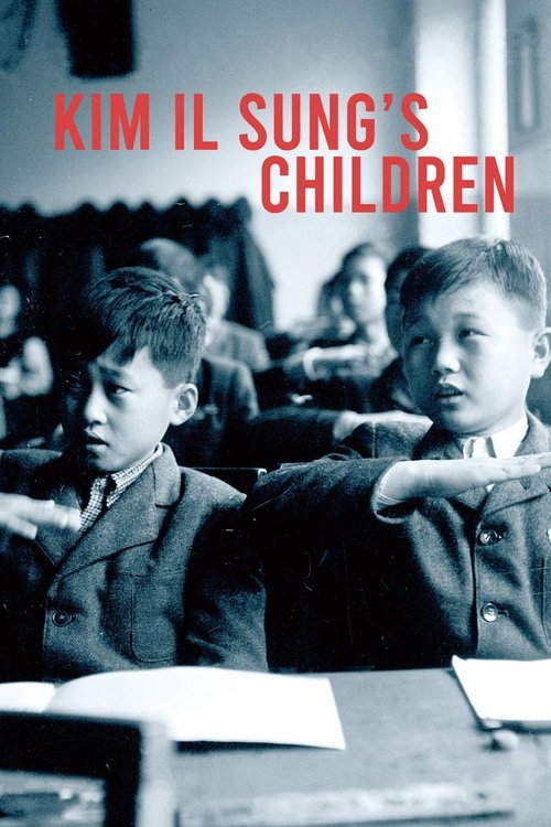 Kim Il Sung's Children movie poster