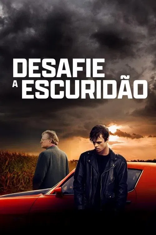 Poster do filme Desafie a Escuridão