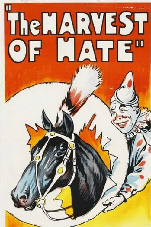 The Harvest of Hate movie poster