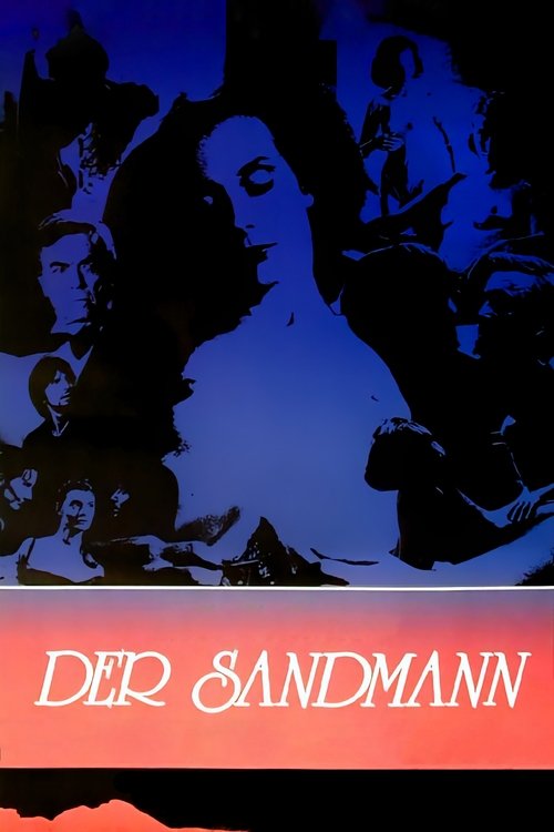 The Sandman movie poster