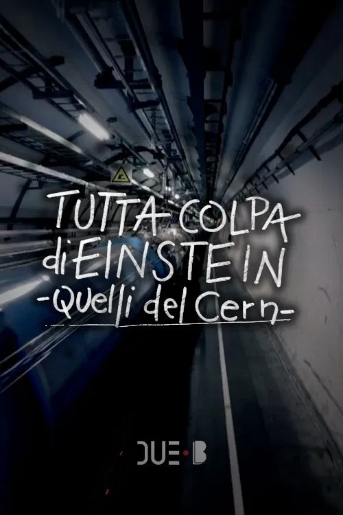 Tutta colpa di Einstein tv show poster