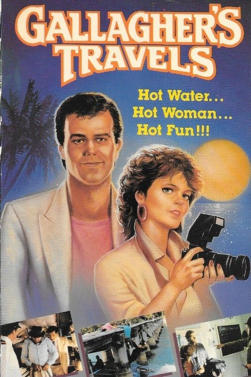 Gallagher's Travels movie poster