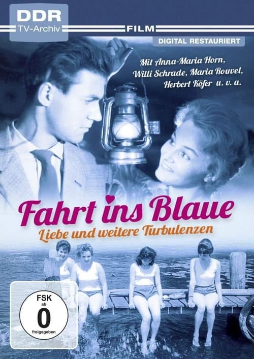 Fahrt ins Blaue movie poster