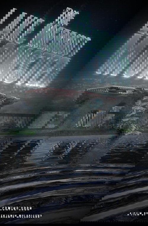 The Lake Merritt Monster movie poster