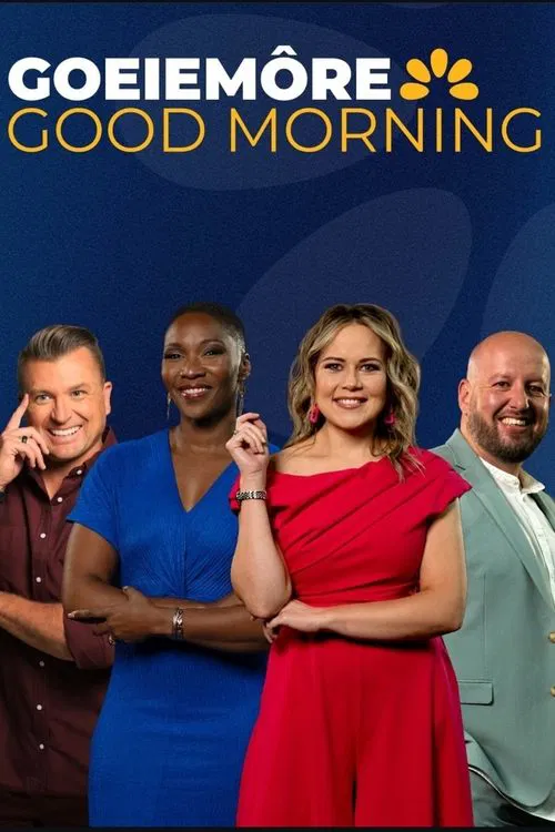 Goeiemôre, Good Morning tv show poster