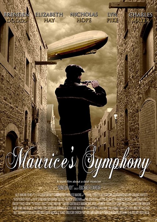 Maurice's Symphony movie poster