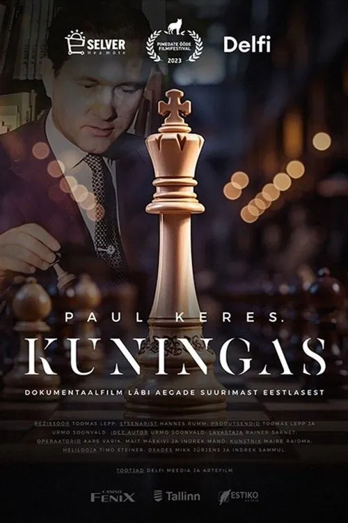 Paul Keres: The King movie poster