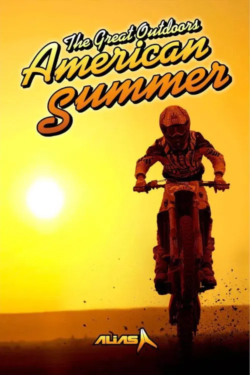 The Great Outdoors: American Summer movie poster