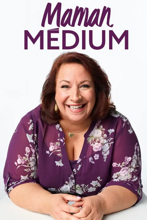 Mama Medium tv show poster