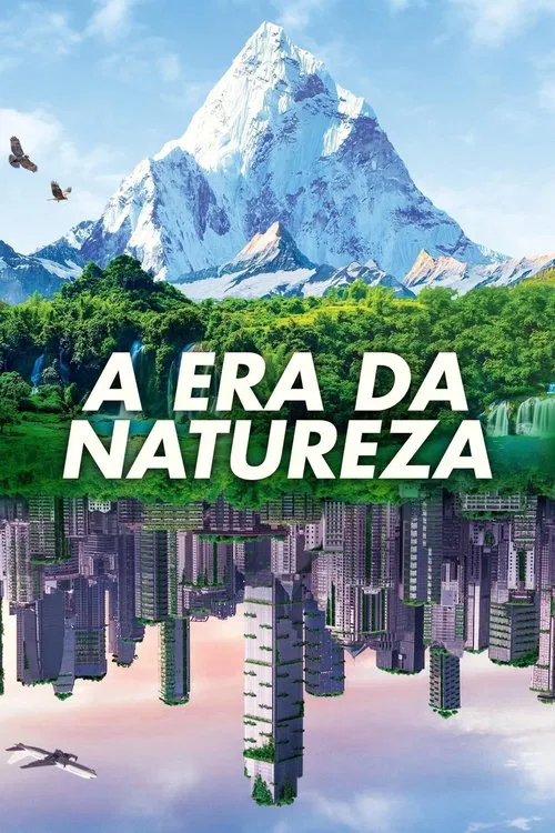 Poster da série A Era da Natureza