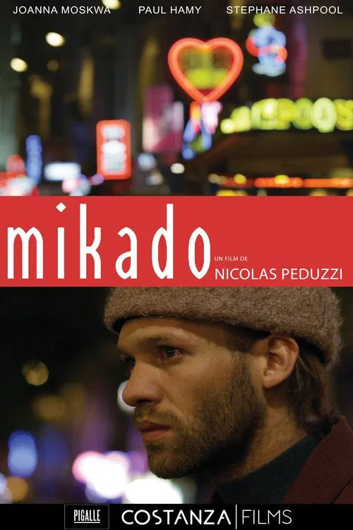 Mikado movie poster