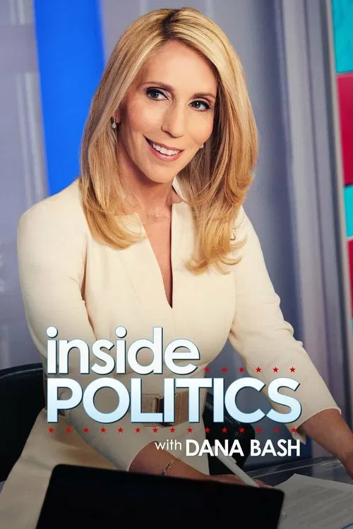 Inside Politics tv show poster