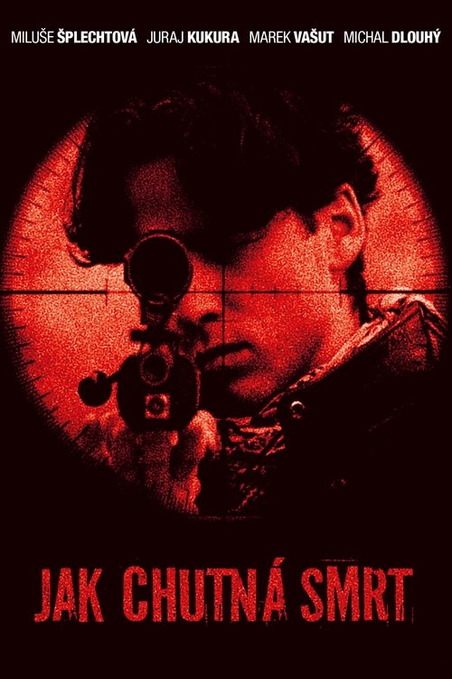 Jak chutná smrt movie poster