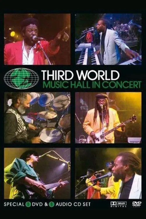 Poster do filme Third World - Music Hall in Concert