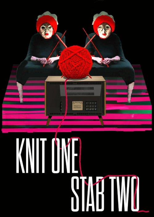 Knit One, Stab Two movie poster