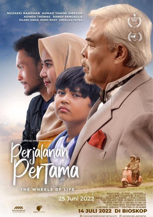 The Wheel of Life movie poster